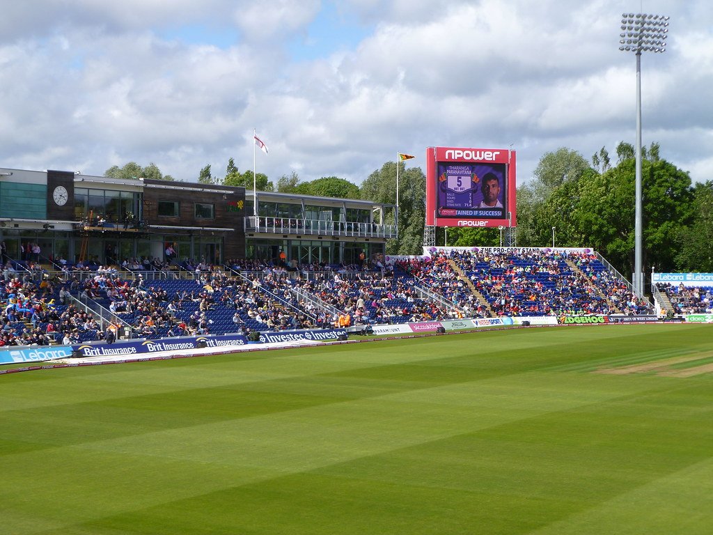 England vs Sri Lanka