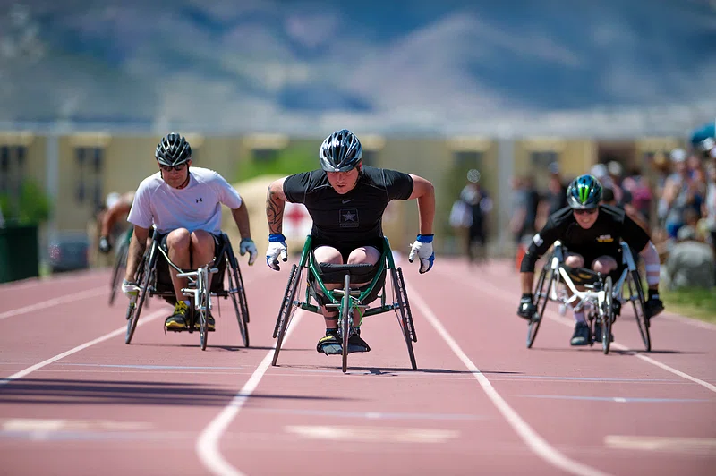 Para Athletic Events shine at the Paralympics 2024