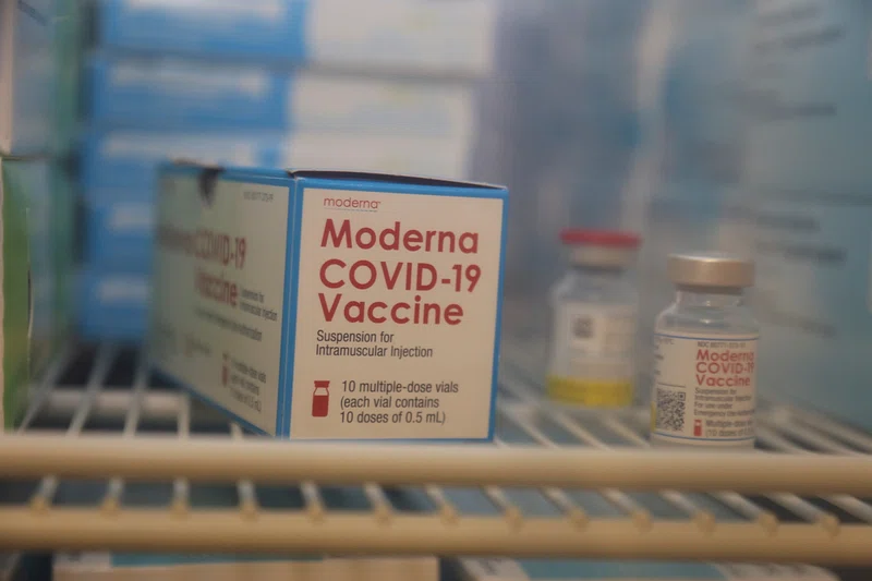 covid 19 vaccine moderna