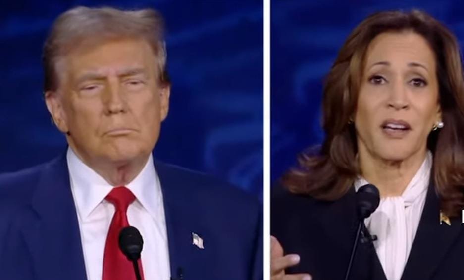 Harris vs Trump Debate: The First Presidential Showdown