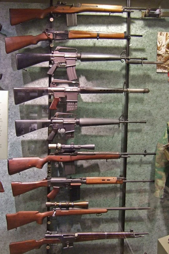 Venezuela's Government Seizes 400 US Rifles, Arrests Foreigners 4 In a recent operation, Venezuela's government confiscated 400 rifles from the United States and detained several foreign nationals.