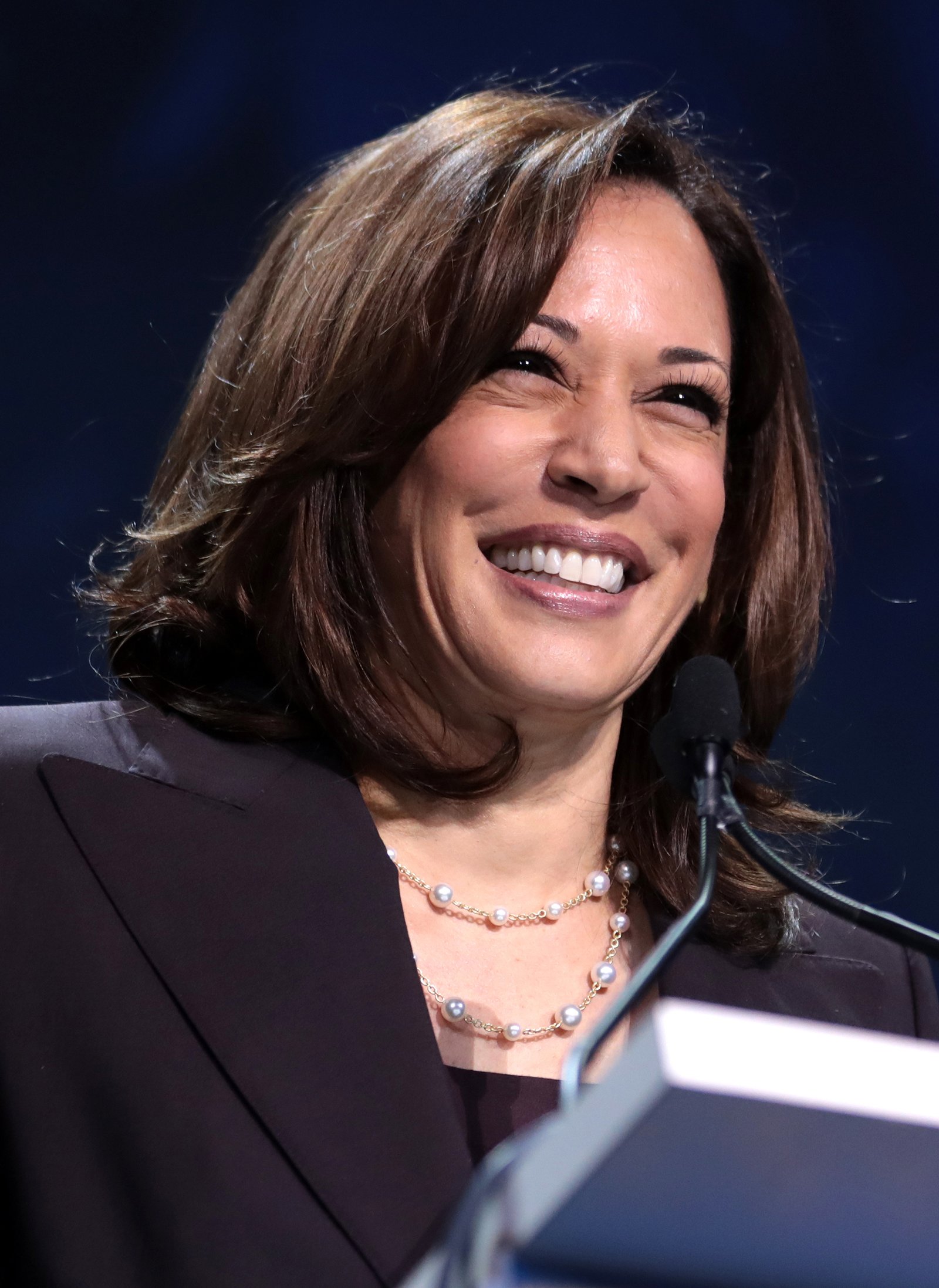 Kamala Harris Speech at Watch Party Post-Debate with Trump