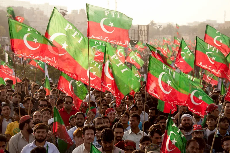 PTI Protest Continue in Islamabad: Join the Movement!