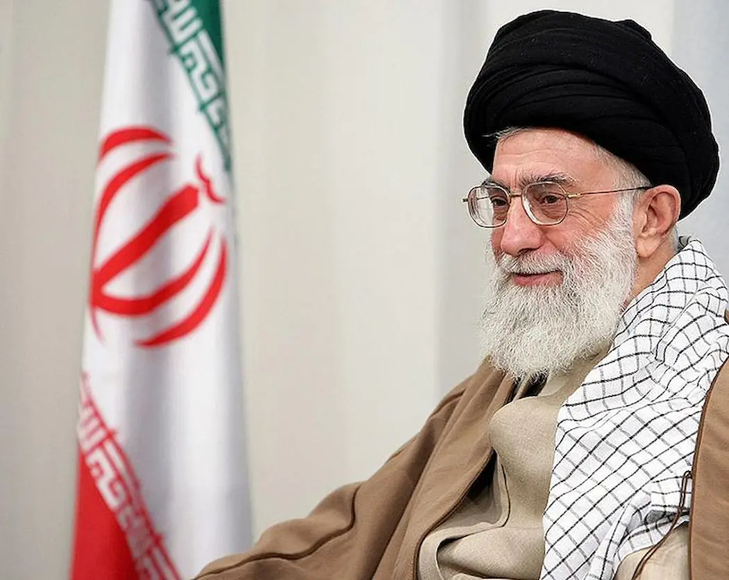 Khamenei Declares Missile Attack on Israel Legal and Legitimate