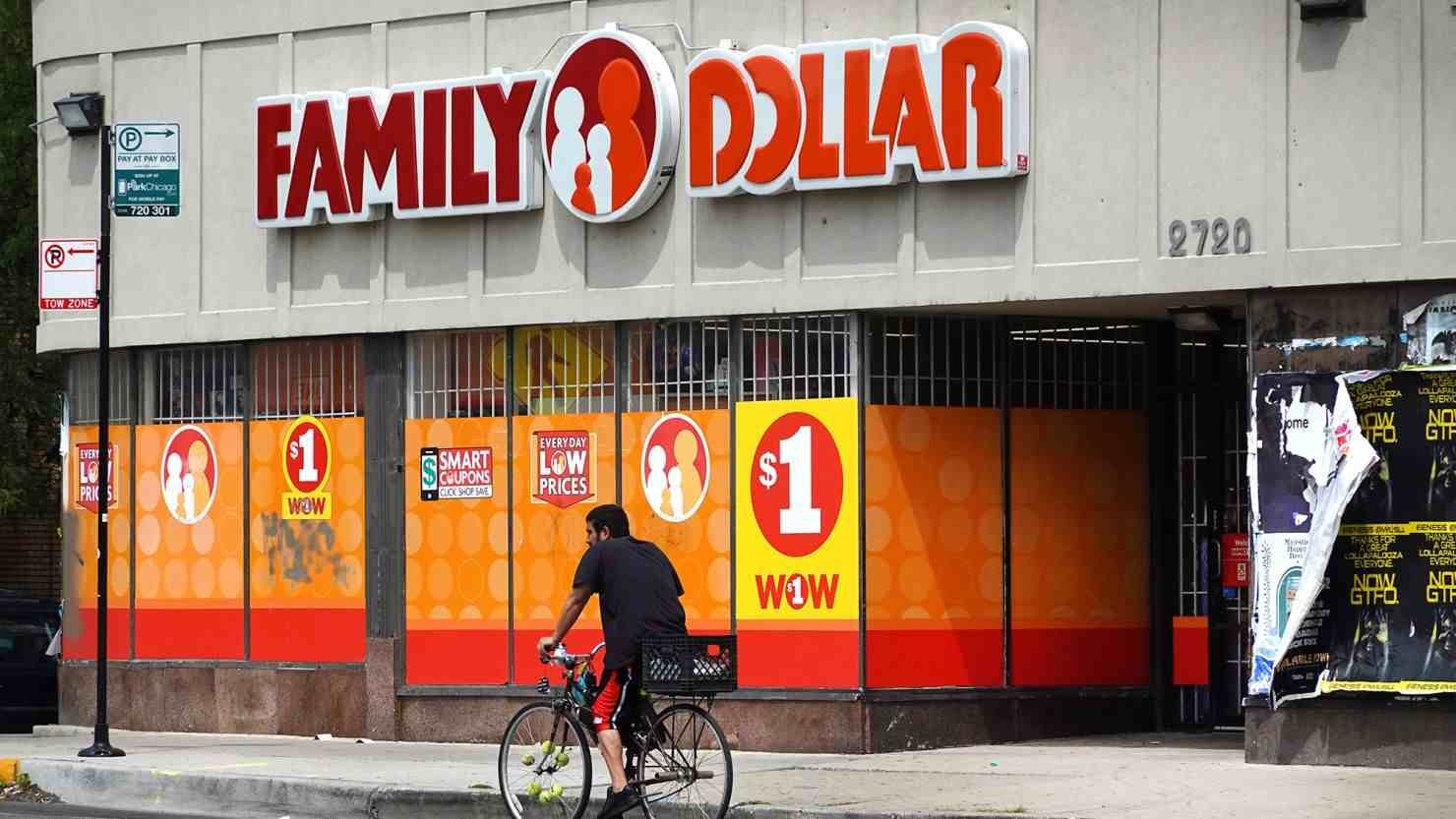 Family Dollar Announces Closure of Multiple Stores Across the U.S.