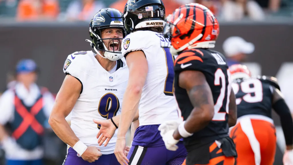 Lamar Jackson’s Heroics Propel Ravens to Dramatic Win Over Bengals