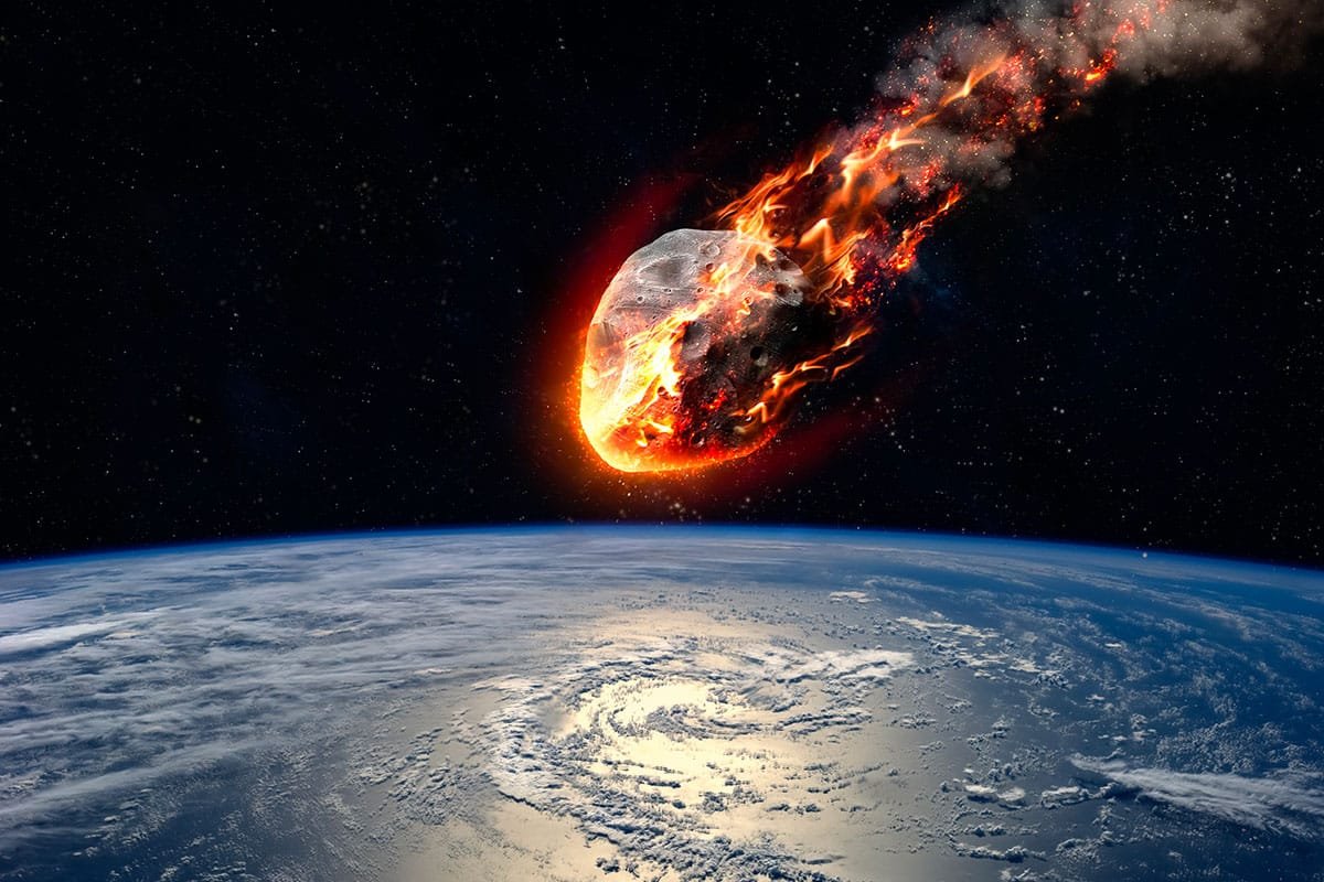 Asteroid Might Collide with the Moon Rather Than Earth: NASA 3 Asteroid
