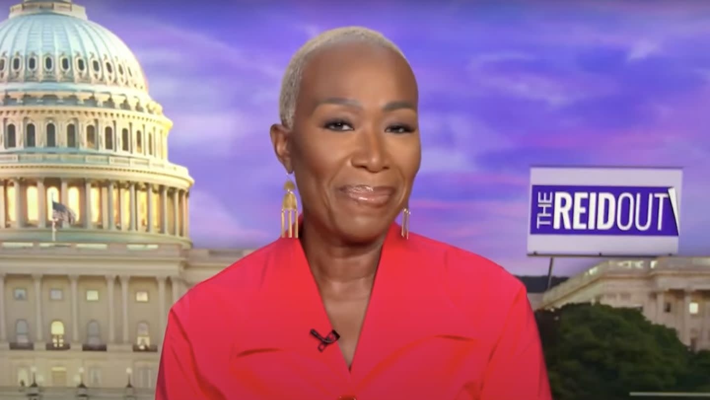 Joy Reid