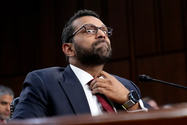 Kash Patel Appointed as FBI Director in Close Senate Vote 3 Kash Patel Appointed as FBI Director in Close Senate Vote