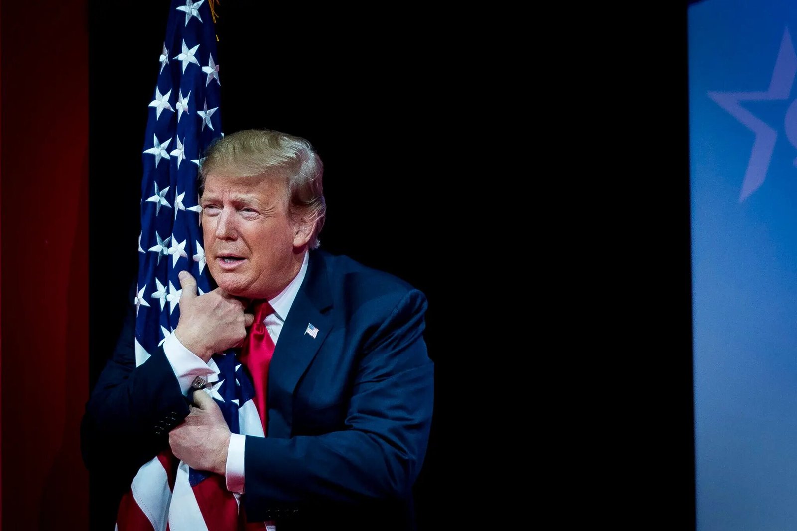 Trump Makes Historic Moves: Cuts to Foreign Aid, Trade Battles, and Policy Reversals Define His Presidency 2 31DC TRUMP FOREIGN POLICY hztb superJumbo