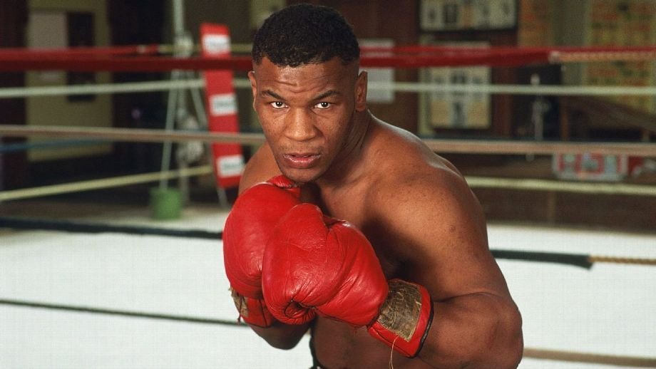 Mike Tyson: The Rise, Fall, and Redemption of a Boxing Legend