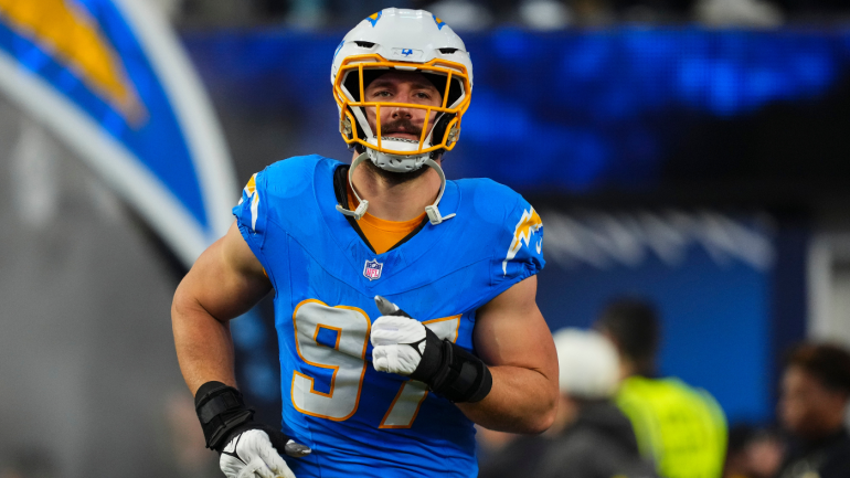 Los Angeles Chargers Release Joey Bosa 3 bosa getty