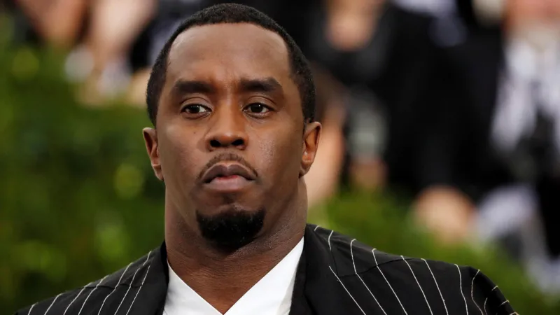 Diddy: A Glimpse Into the Life of a Music Mogul and Business Tycoon 4 diddy